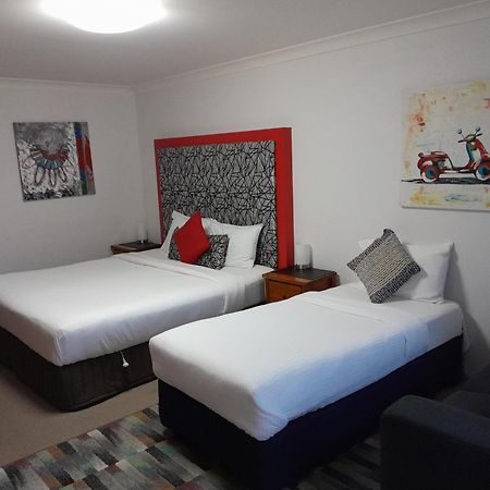 Avaleen Lodge Motor Inn Nowra Luaran gambar