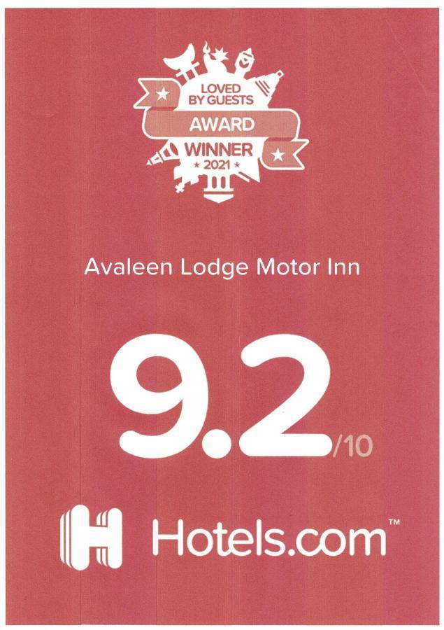 Avaleen Lodge Motor Inn Nowra Luaran gambar