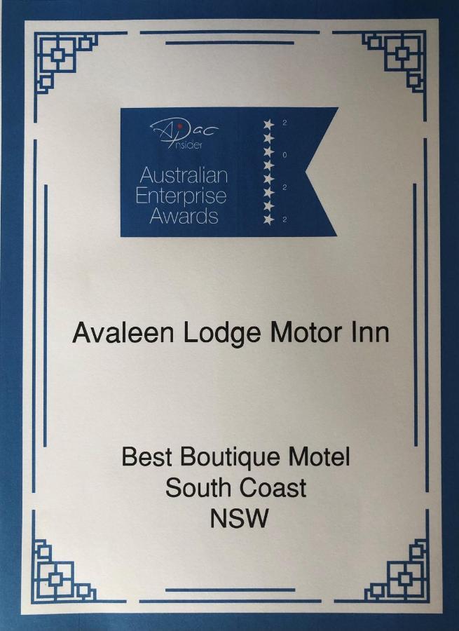 Avaleen Lodge Motor Inn Nowra Luaran gambar