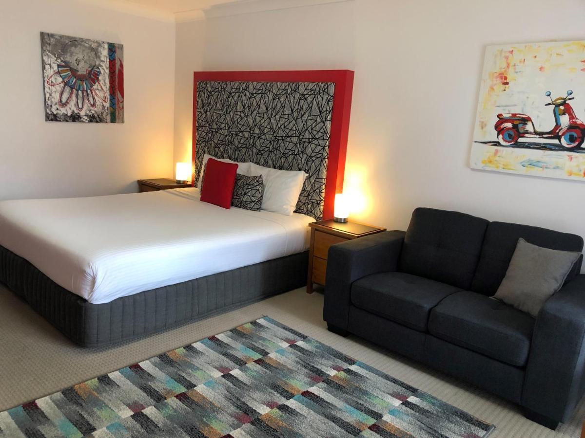 Avaleen Lodge Motor Inn Nowra Luaran gambar