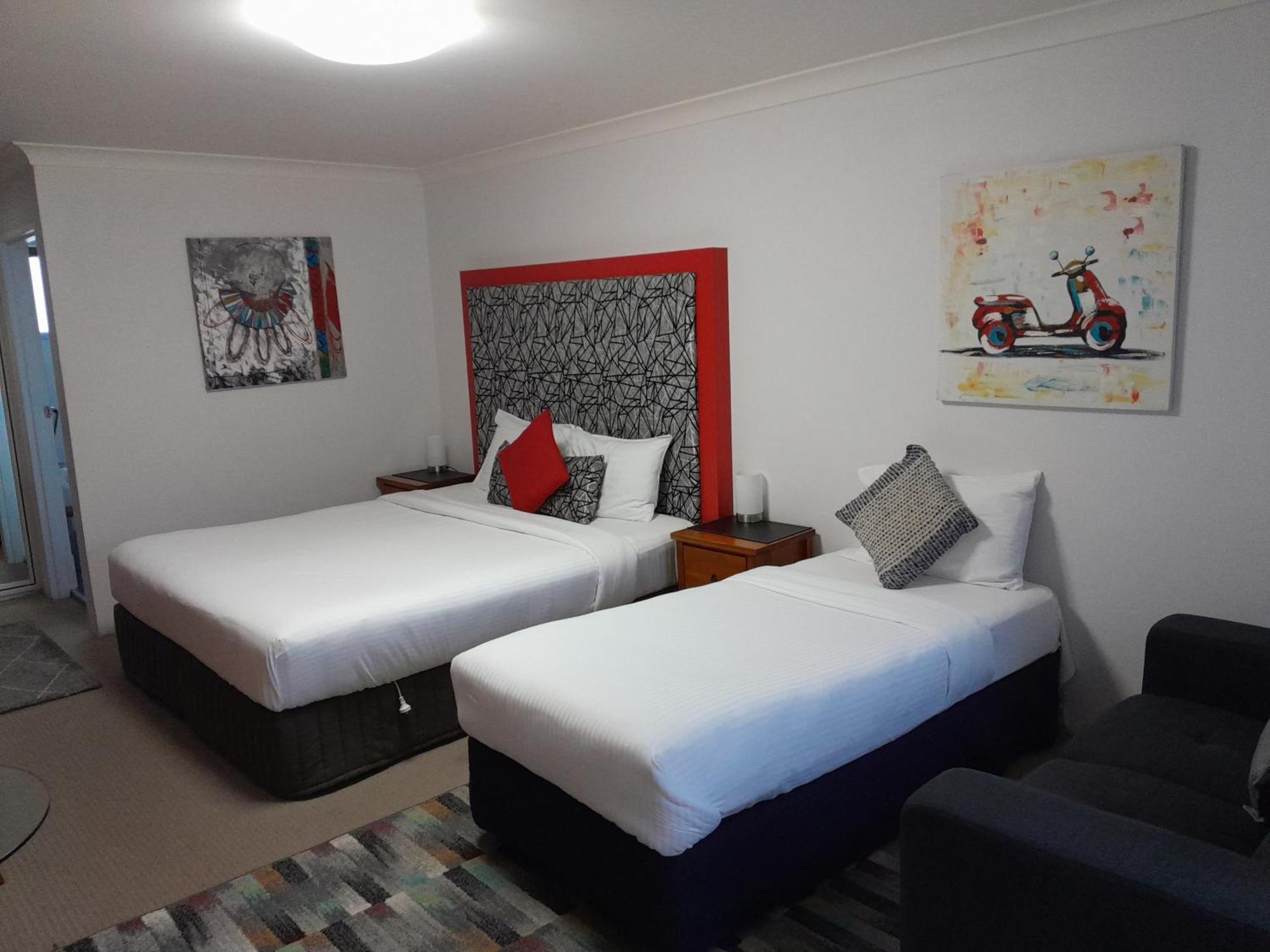 Avaleen Lodge Motor Inn Nowra Luaran gambar