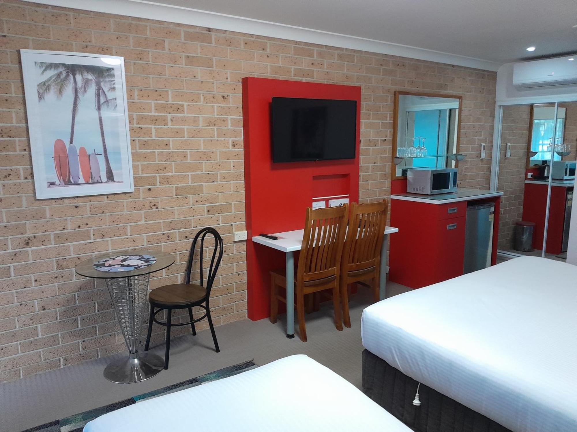 Avaleen Lodge Motor Inn Nowra Luaran gambar