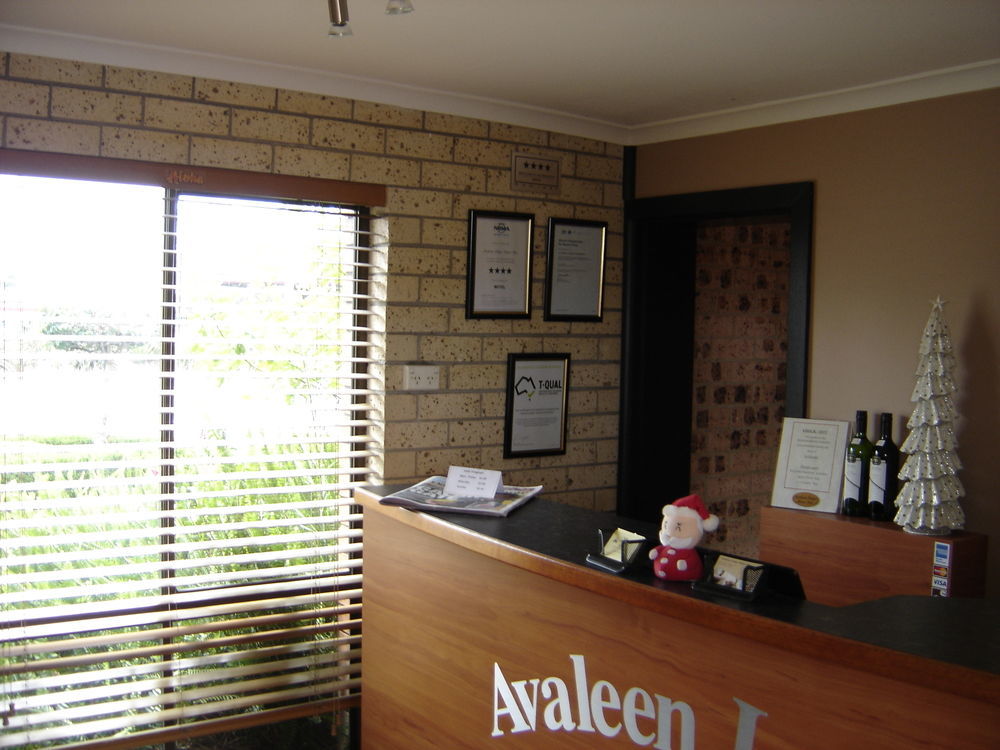 Avaleen Lodge Motor Inn Nowra Luaran gambar