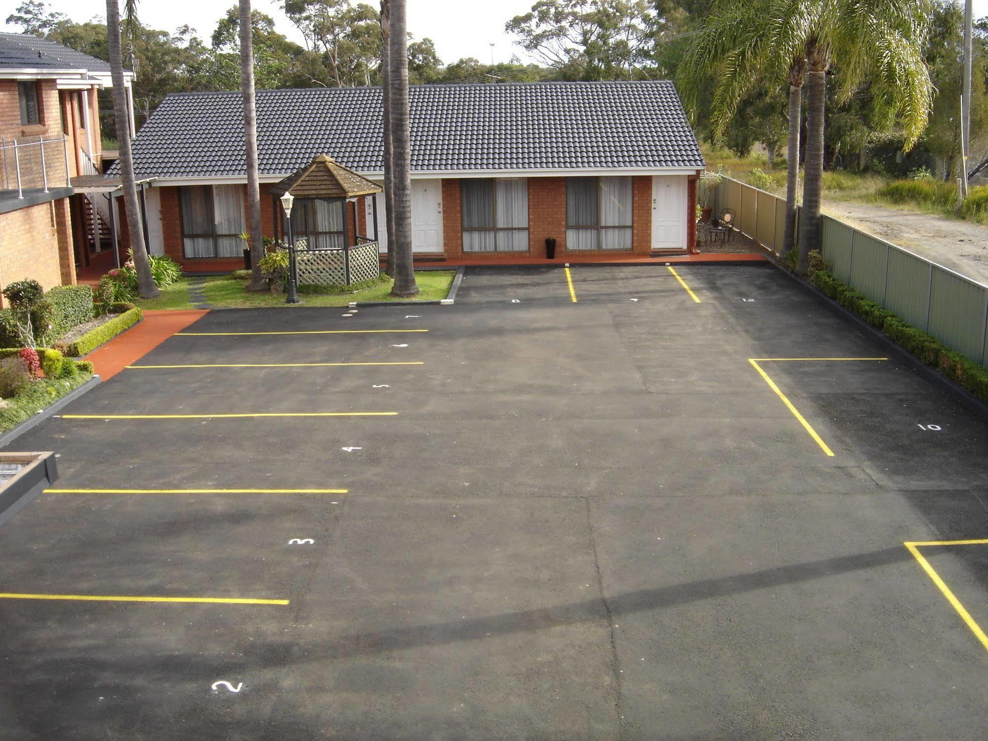 Avaleen Lodge Motor Inn Nowra Luaran gambar