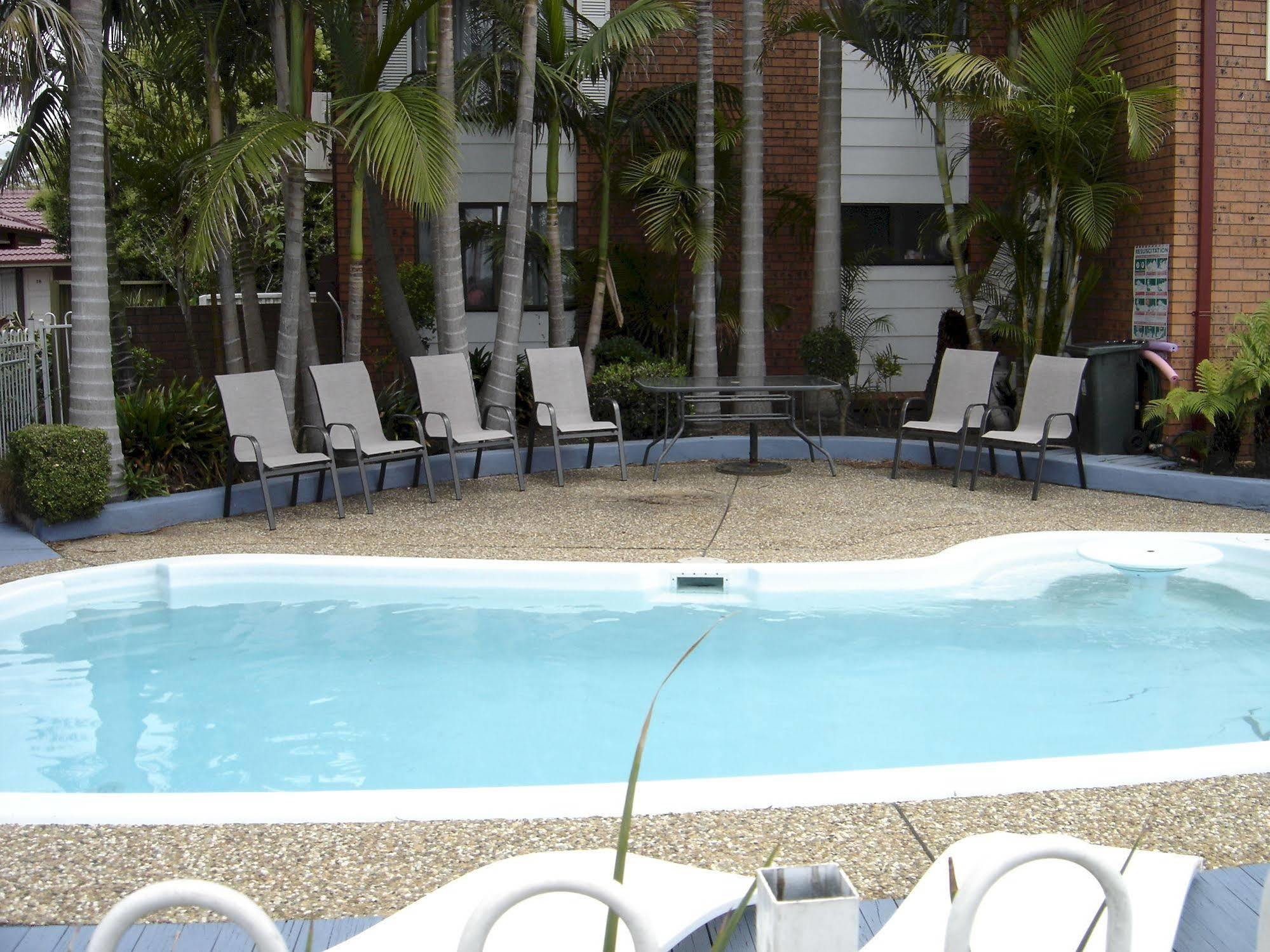 Avaleen Lodge Motor Inn Nowra Luaran gambar