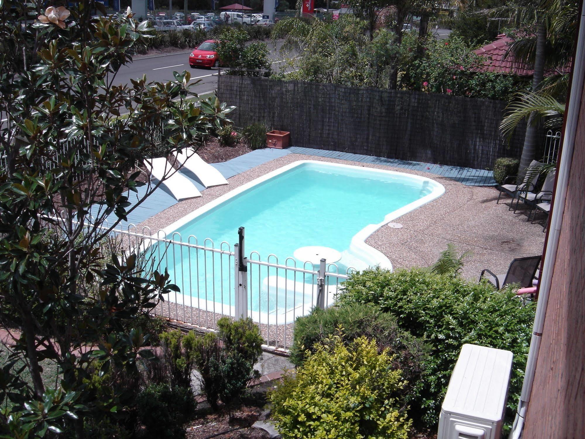 Avaleen Lodge Motor Inn Nowra Luaran gambar